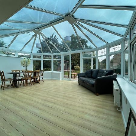 3 Bed Bungalow In Winchcombe, Cotswolds,Gloucester Bagian luar foto