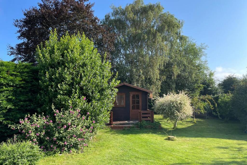 3 Bed Bungalow In Winchcombe, Cotswolds,Gloucester Bagian luar foto