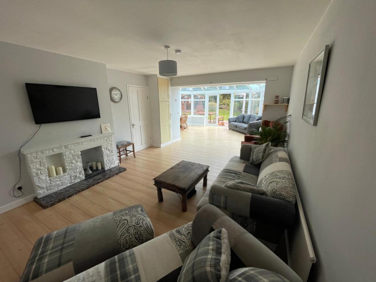 3 Bed Bungalow In Winchcombe, Cotswolds,Gloucester Bagian luar foto