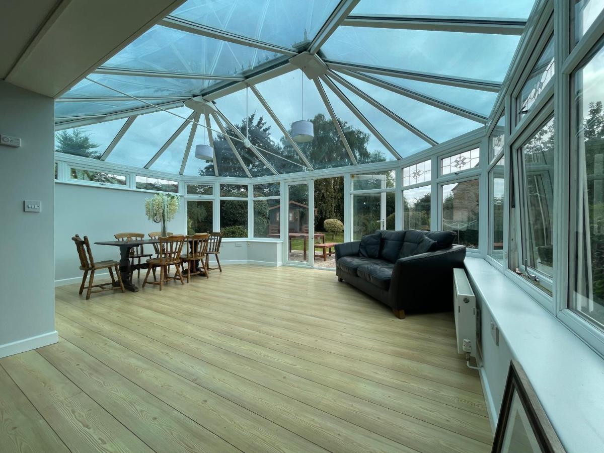 3 Bed Bungalow In Winchcombe, Cotswolds,Gloucester Bagian luar foto